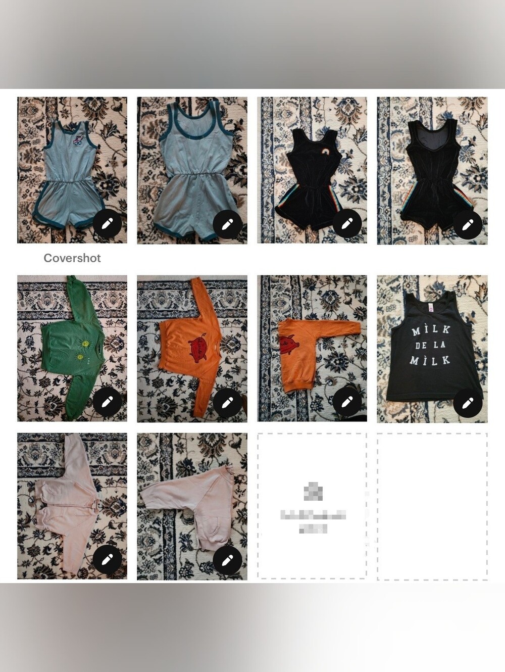 Kids Clothing Lot: Sz 5-6, Wee Monster, Animals Conservatory, Hugo Loves Tiki